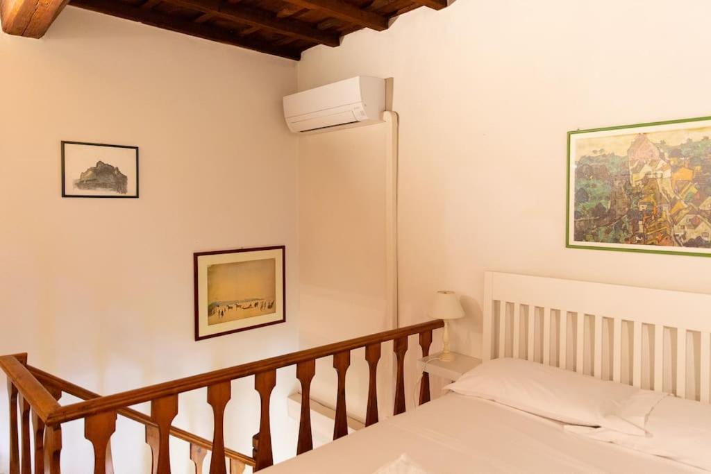 Charming 1Br Apartment 佛罗伦萨 外观 照片