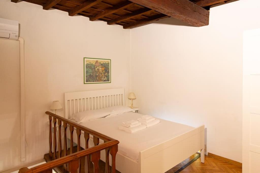 Charming 1Br Apartment 佛罗伦萨 外观 照片