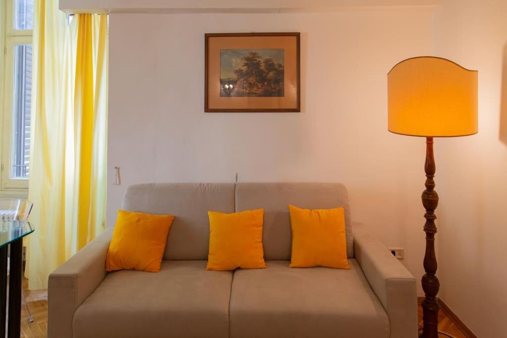 Charming 1Br Apartment 佛罗伦萨 外观 照片