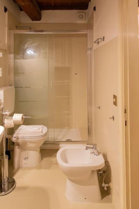 Charming 1Br Apartment 佛罗伦萨 外观 照片