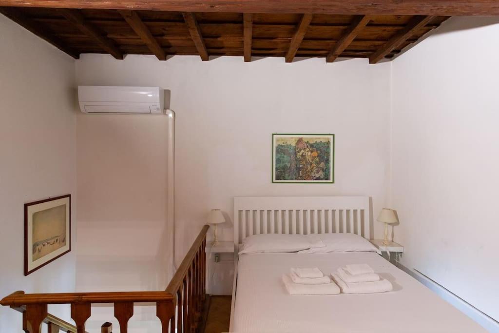 Charming 1Br Apartment 佛罗伦萨 外观 照片