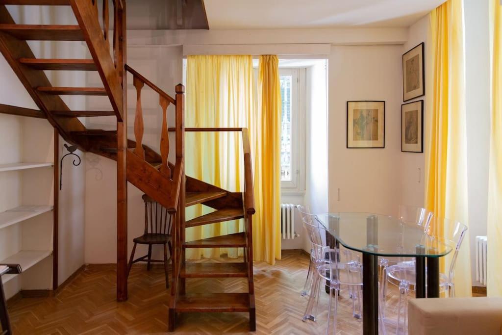 Charming 1Br Apartment 佛罗伦萨 外观 照片